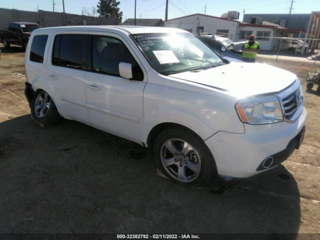 HONDA PILOT 2012 5fnyf3h70cb009355