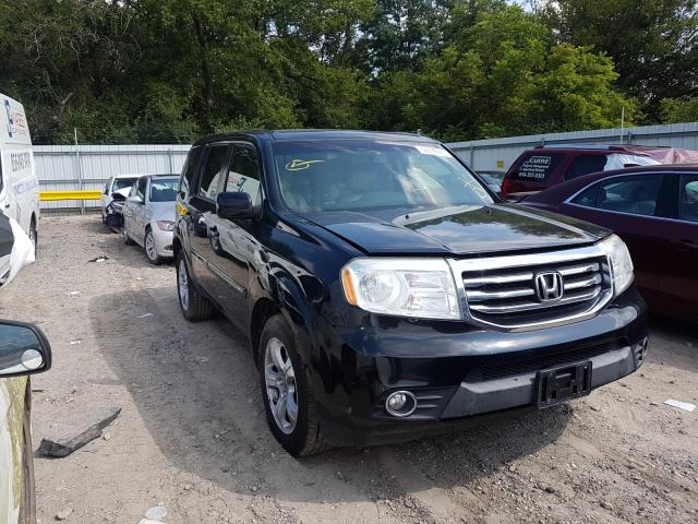 HONDA PILOT EXLN 2012 5fnyf3h70cb011459