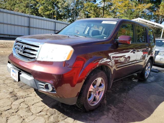 HONDA PILOT 2012 5fnyf3h70cb013258