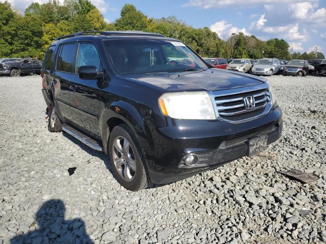 HONDA PILOT EXLN 2012 5fnyf3h70cb013924