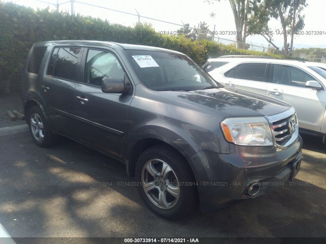 HONDA PILOT 2012 5fnyf3h70cb017200