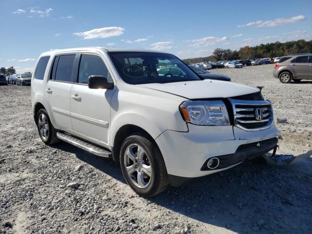 HONDA PILOT EXLN 2012 5fnyf3h70cb028200