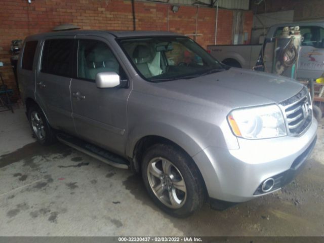 HONDA PILOT 2015 5fnyf3h70fb034714