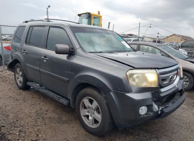 HONDA PILOT 2011 5fnyf3h71bb008990