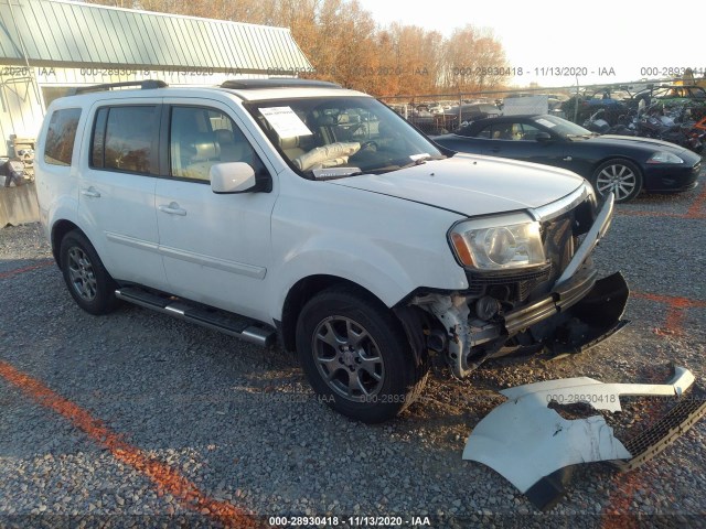 HONDA PILOT 2011 5fnyf3h71bb014093