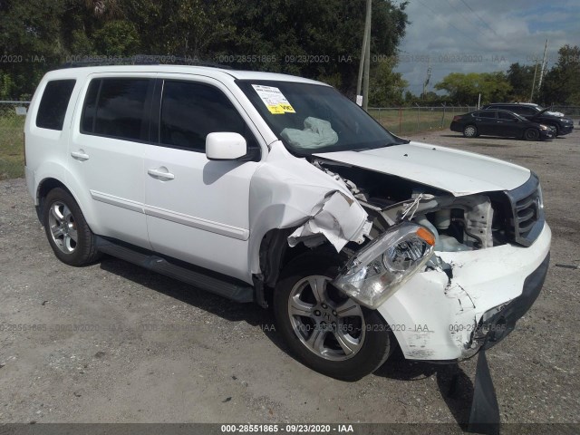 HONDA PILOT 2012 5fnyf3h71cb005878