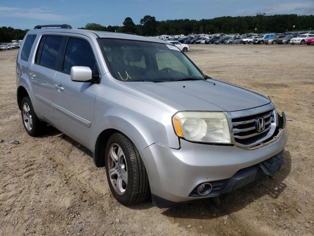 HONDA PILOT EXLN 2012 5fnyf3h71cb016847