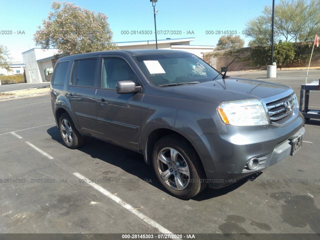 HONDA PILOT 2012 5fnyf3h71cb019733