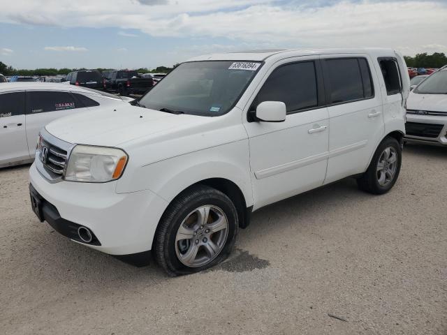 HONDA PILOT 2013 5fnyf3h71db003906