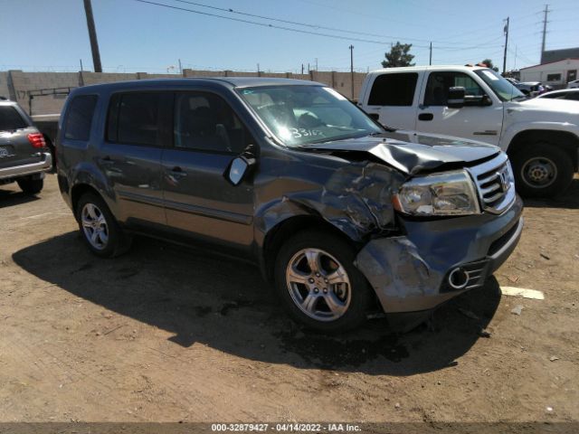 HONDA PILOT 2013 5fnyf3h71db021127