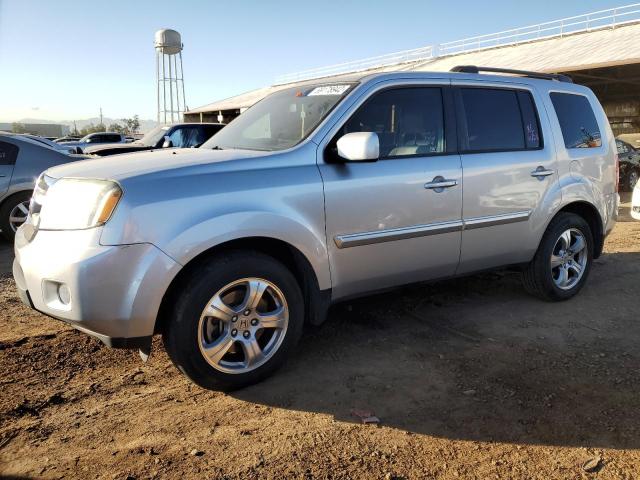 HONDA PILOT EXLN 2011 5fnyf3h72bb016306