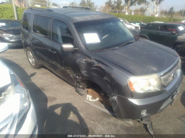 HONDA PILOT 2011 5fnyf3h72bb056823