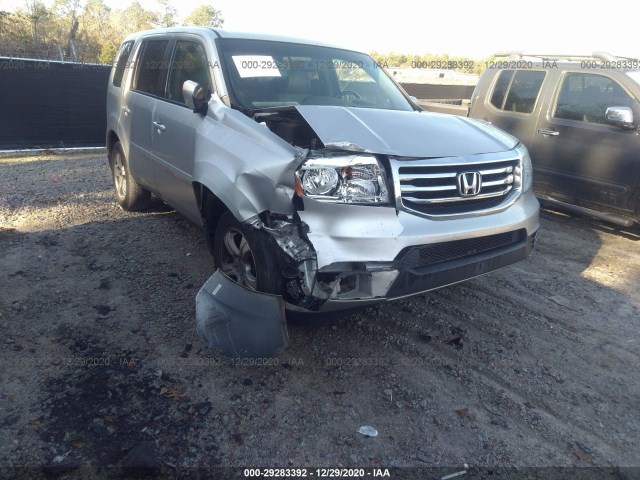 HONDA PILOT 2012 5fnyf3h72cb001340