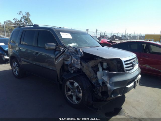 HONDA PILOT 2012 5fnyf3h72cb004786