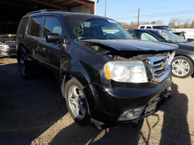 HONDA PILOT EXLN 2012 5fnyf3h72cb006585