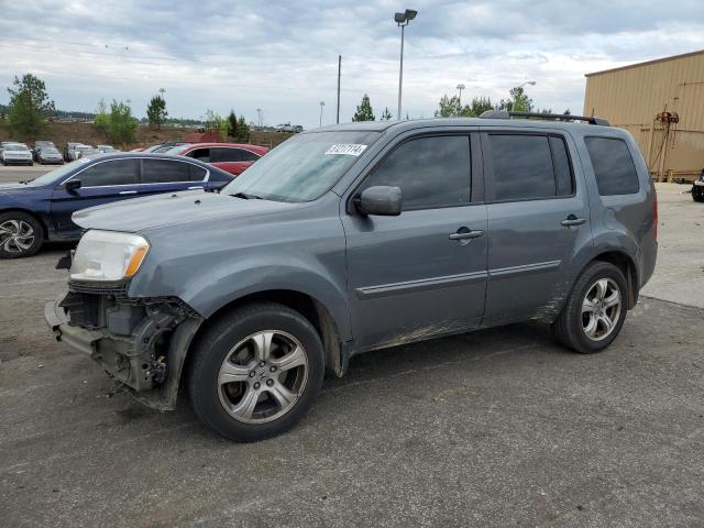 HONDA PILOT 2013 5fnyf3h72db009066