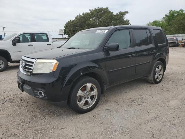 HONDA PILOT 2015 5fnyf3h72fb014352