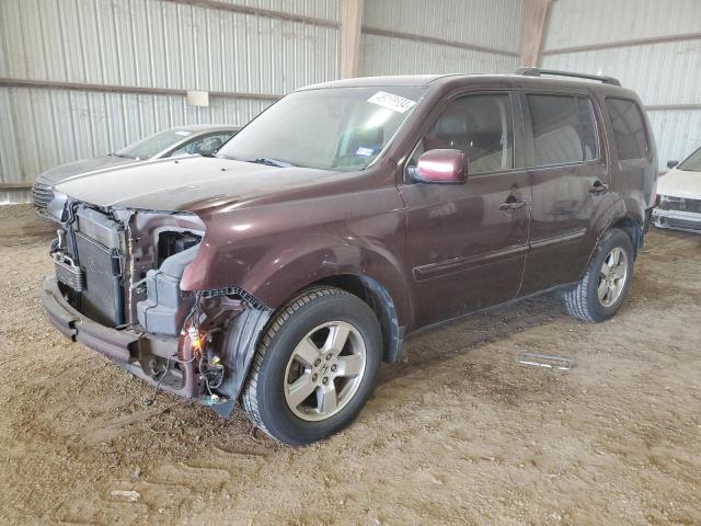 HONDA PILOT 2011 5fnyf3h73bb005105