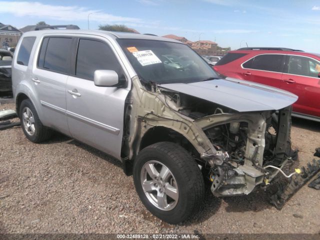 HONDA PILOT 2011 5fnyf3h73bb013561