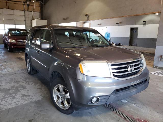 HONDA PILOT EXLN 2012 5fnyf3h73cb004814