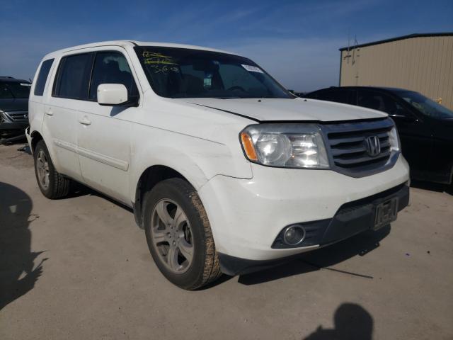 HONDA PILOT EXLN 2012 5fnyf3h73cb036131