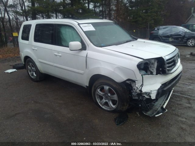 HONDA PILOT 2015 5fnyf3h73fb022007