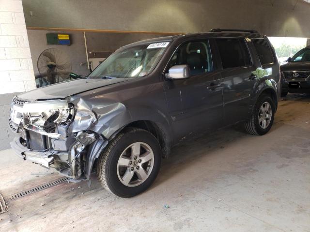 HONDA PILOT 2011 5fnyf3h74bb020258