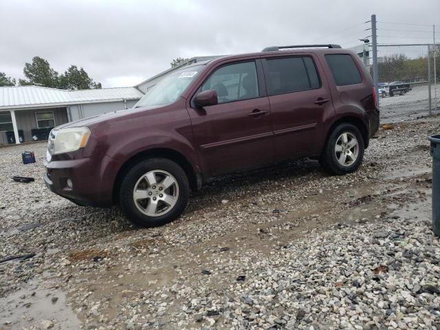 HONDA PILOT EXLN 2011 5fnyf3h74bb024939