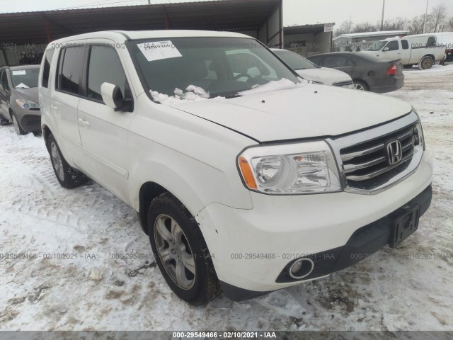 HONDA PILOT 2012 5fnyf3h74cb029012