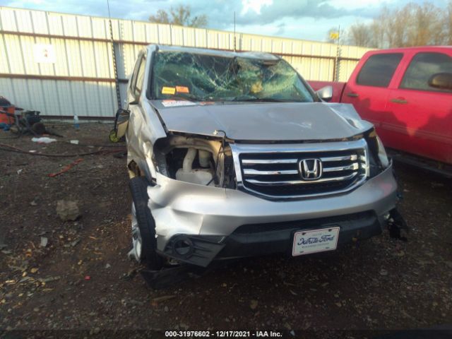 HONDA PILOT 2013 5fnyf3h74db002197