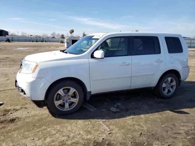 HONDA PILOT 2015 5fnyf3h74fb025854