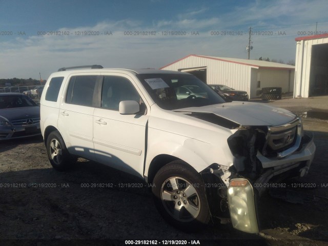 HONDA PILOT 2011 5fnyf3h75bb015859