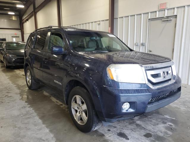 HONDA PILOT EXLN 2011 5fnyf3h75bb016266