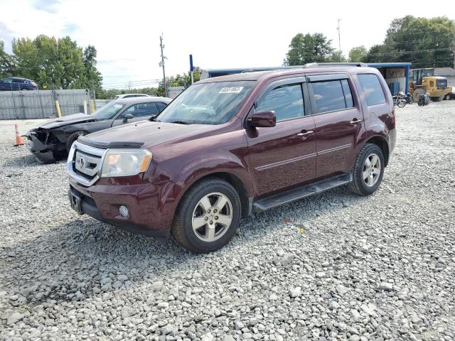 HONDA PILOT 2011 5fnyf3h75bb022617