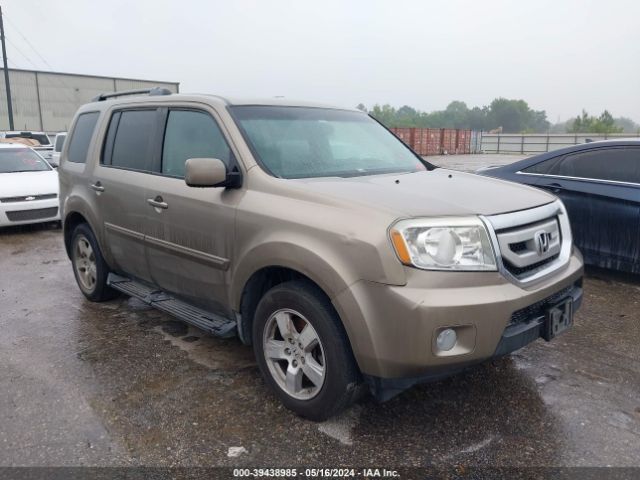 HONDA PILOT 2011 5fnyf3h75bb023542