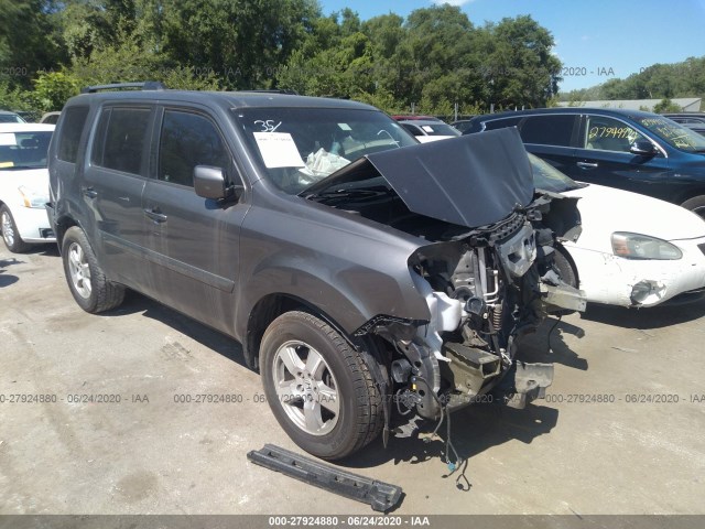 HONDA PILOT 2011 5fnyf3h75bb031382