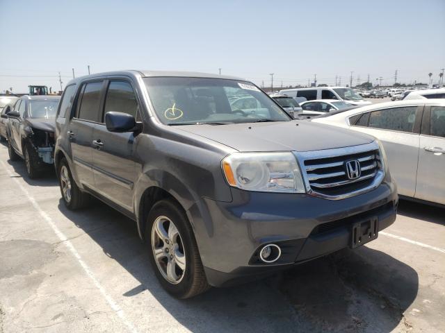 HONDA PILOT EXLN 2012 5fnyf3h75cb005186