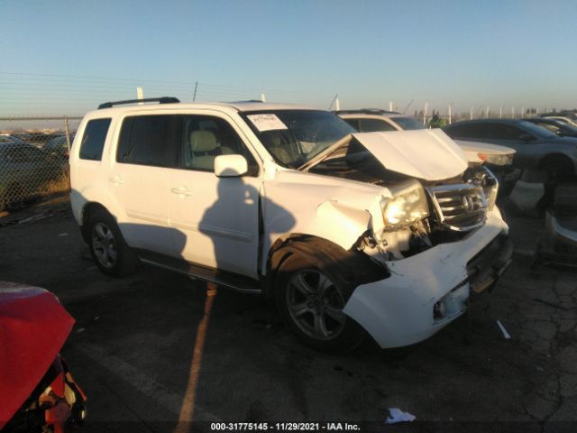 HONDA PILOT 2012 5fnyf3h75cb011859