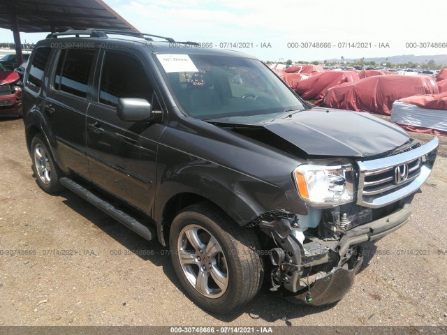 HONDA PILOT 2012 5fnyf3h75cb038785