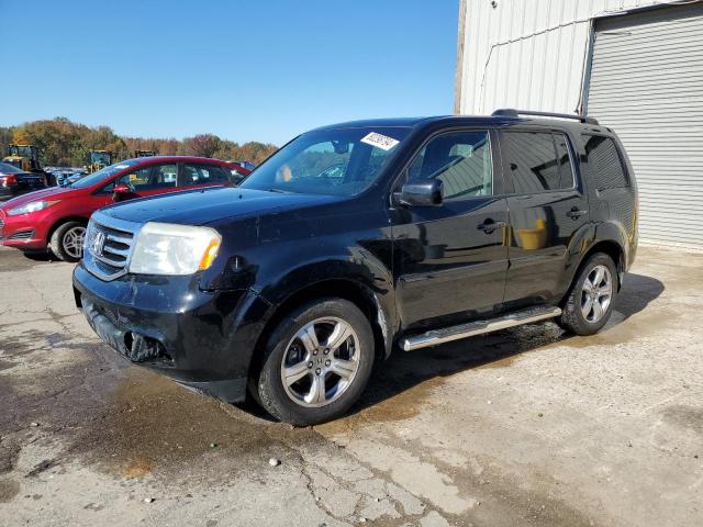 HONDA PILOT EXLN 2013 5fnyf3h75db024032