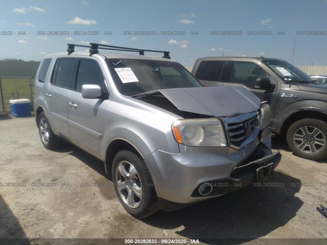 HONDA PILOT 2012 5fnyf3h76cb008811