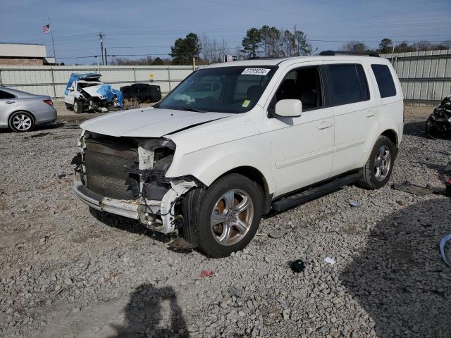 HONDA PILOT 2012 5fnyf3h76cb044157