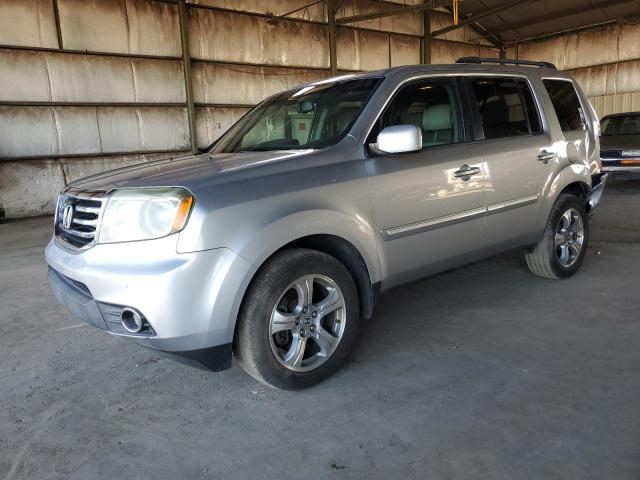 HONDA PILOT 2014 5fnyf3h76eb026566