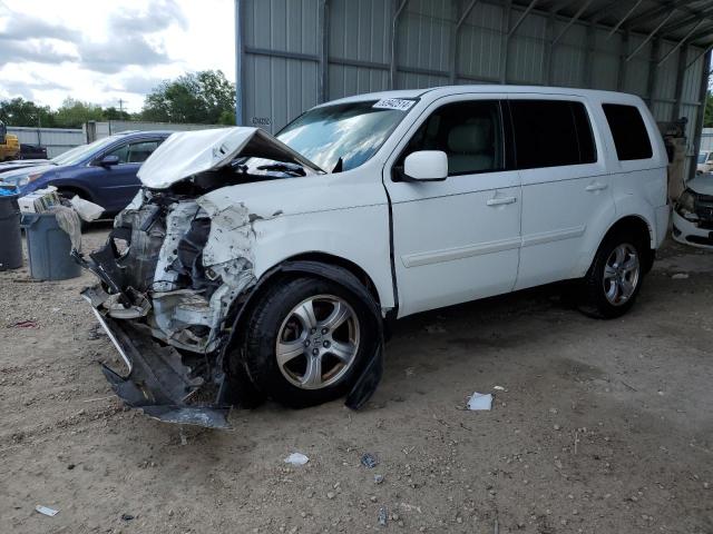 HONDA PILOT 2015 5fnyf3h76fb024334