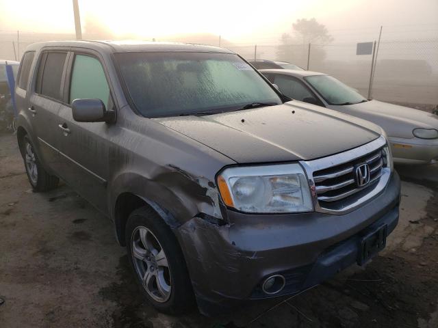 HONDA PILOT EXLN 2012 5fnyf3h77cb024273