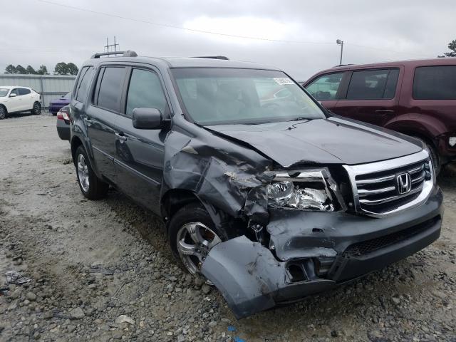 HONDA PILOT EXLN 2012 5fnyf3h77cb035077