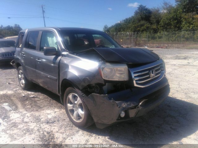 HONDA PILOT 2012 5fnyf3h77cb041199