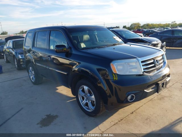 HONDA PILOT 2012 5fnyf3h77cb042983