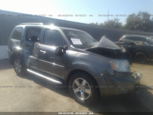 HONDA PILOT 2011 5fnyf3h78bb017671