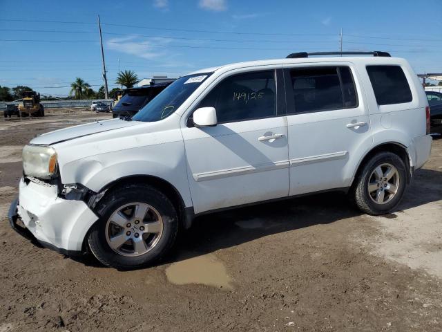 HONDA PILOT 2011 5fnyf3h78bb019646